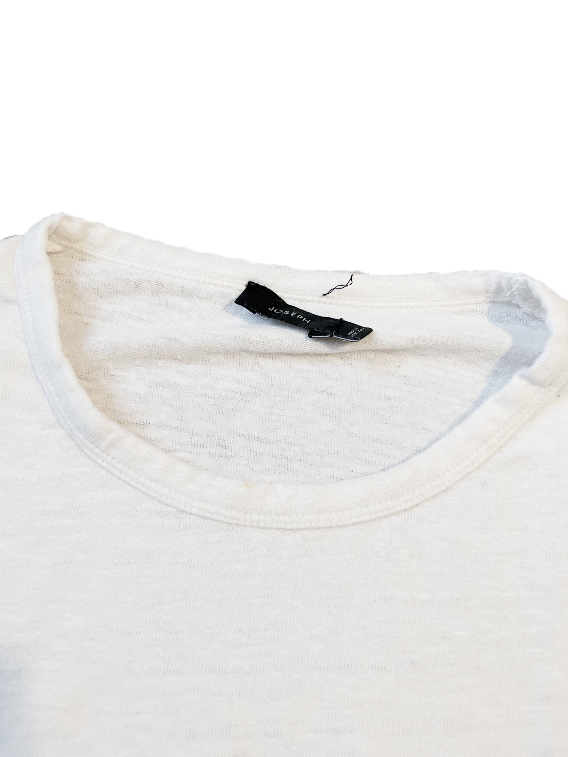 Joseph Linen Top S image 2
