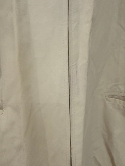 Weekend Max Mara Beige Coat UK 12