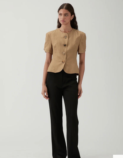 Rejina Pyo Cody Blouse UK 6