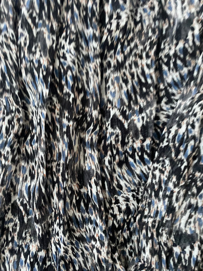 All Saints Eley Mara Dress UK 14 image 4
