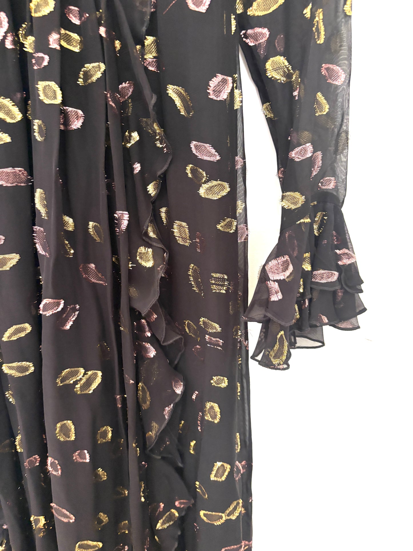 Giambattista Valli x H&M Embellished Dress UK 8