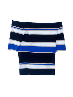Massimo Dutti Striped Top S