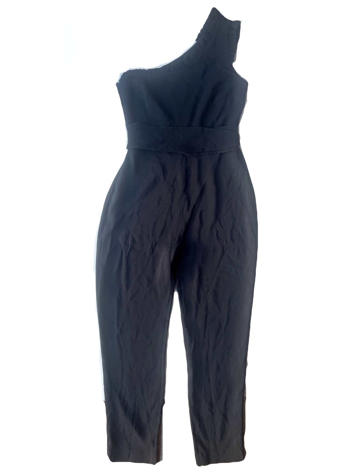 Saloni Ruffle Jumpsuit UK 14 image 0