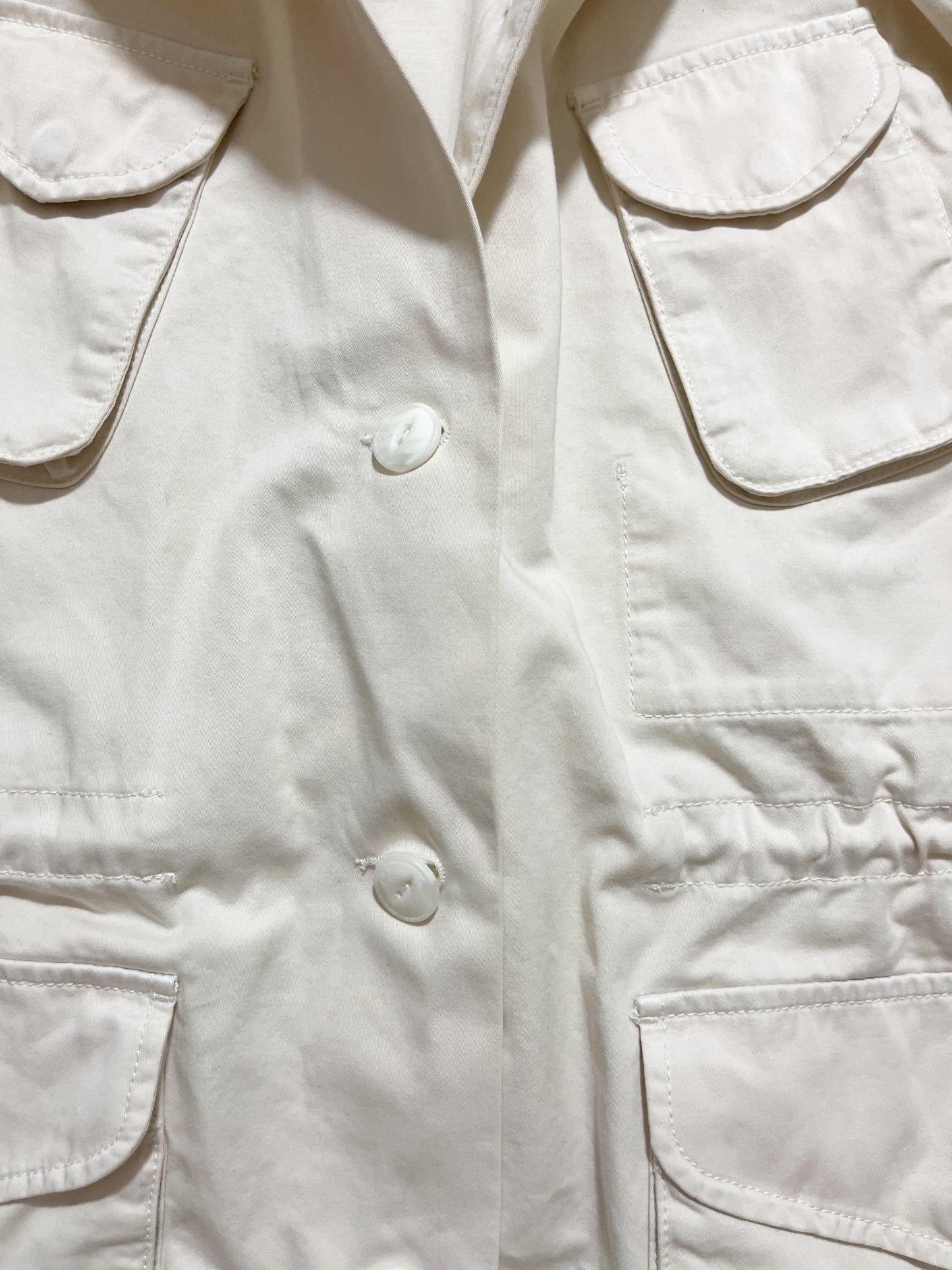 Rag & Bone Cream Jacket L image 2