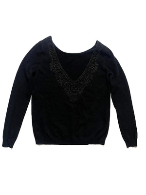 Sézane Wool & Cashmere Knit XS
