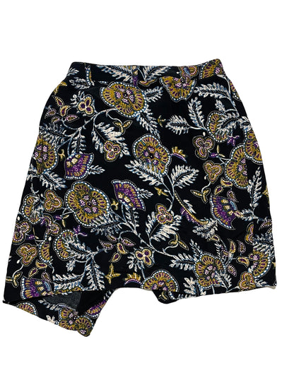 Ba&sh Printed Wrap Skirt S image 3