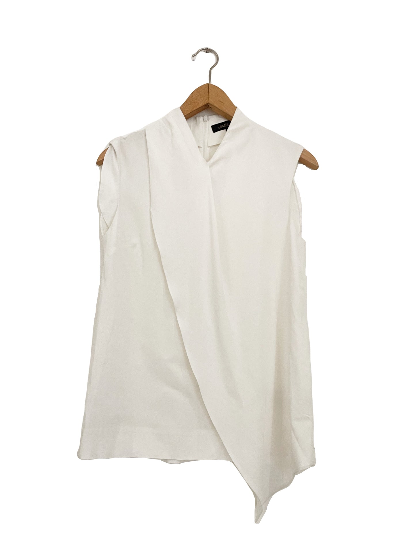 Jaeger White Blouse S image 0