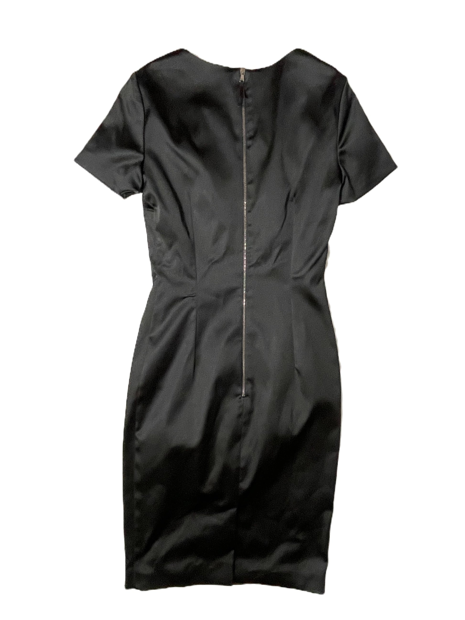 D&G Satin Dress UK 8 image 1