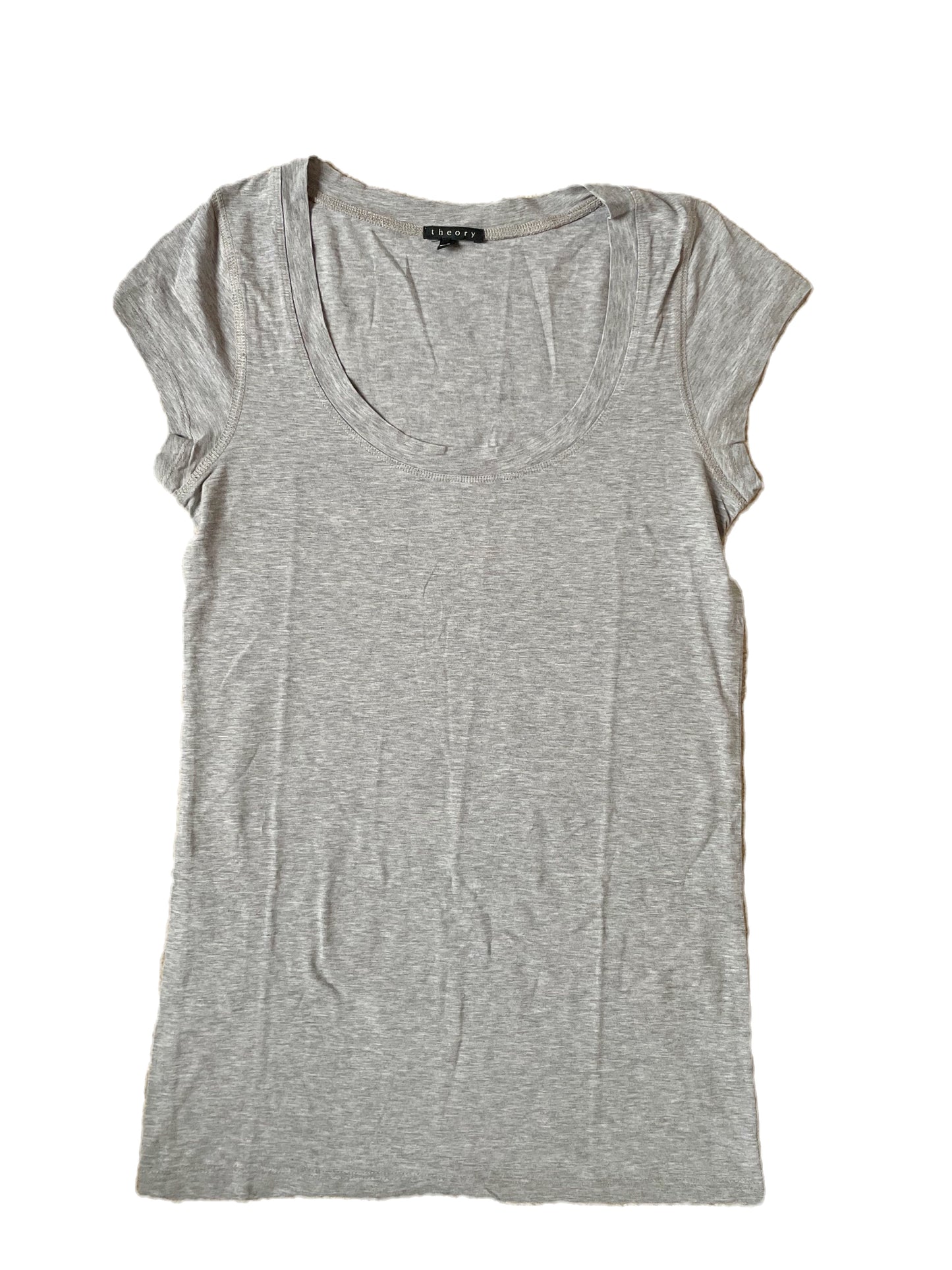 Theory Grey Tee M image 0