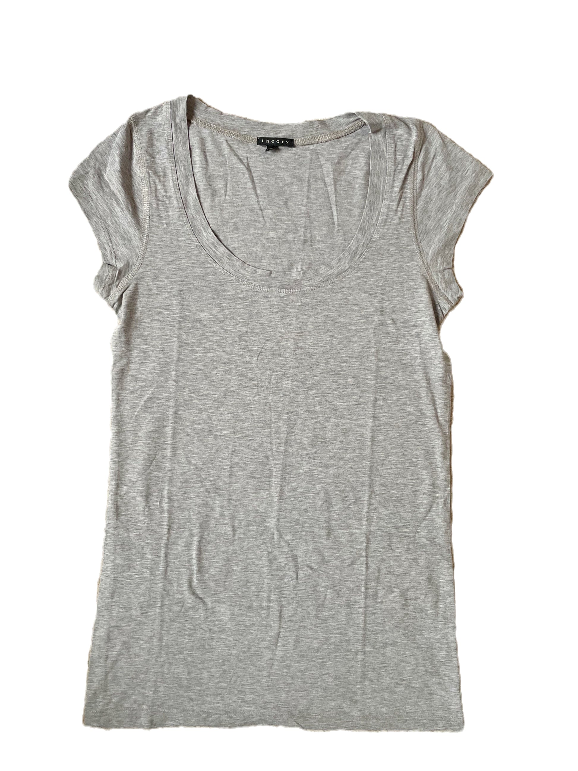 Theory Grey Tee M image 0