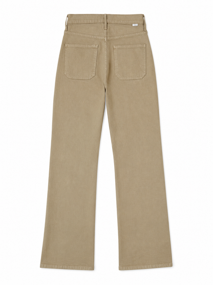 Mother Superior Beige Jeans 26”