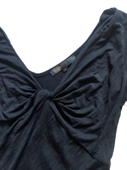 Maje Fitted Bodice M image 2