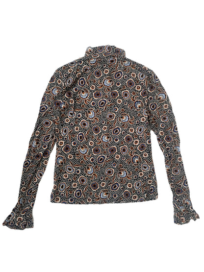 Stine Goya Print Top S image 2