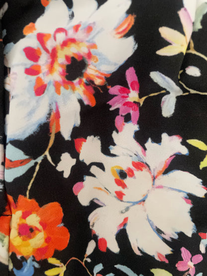 Etro Print Trousers UK 8 image 2