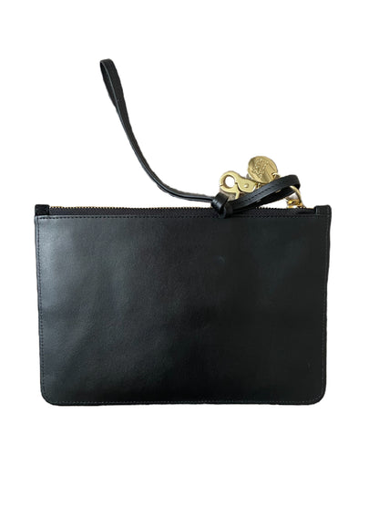 See by Chloe Check Leather Clutch image 1