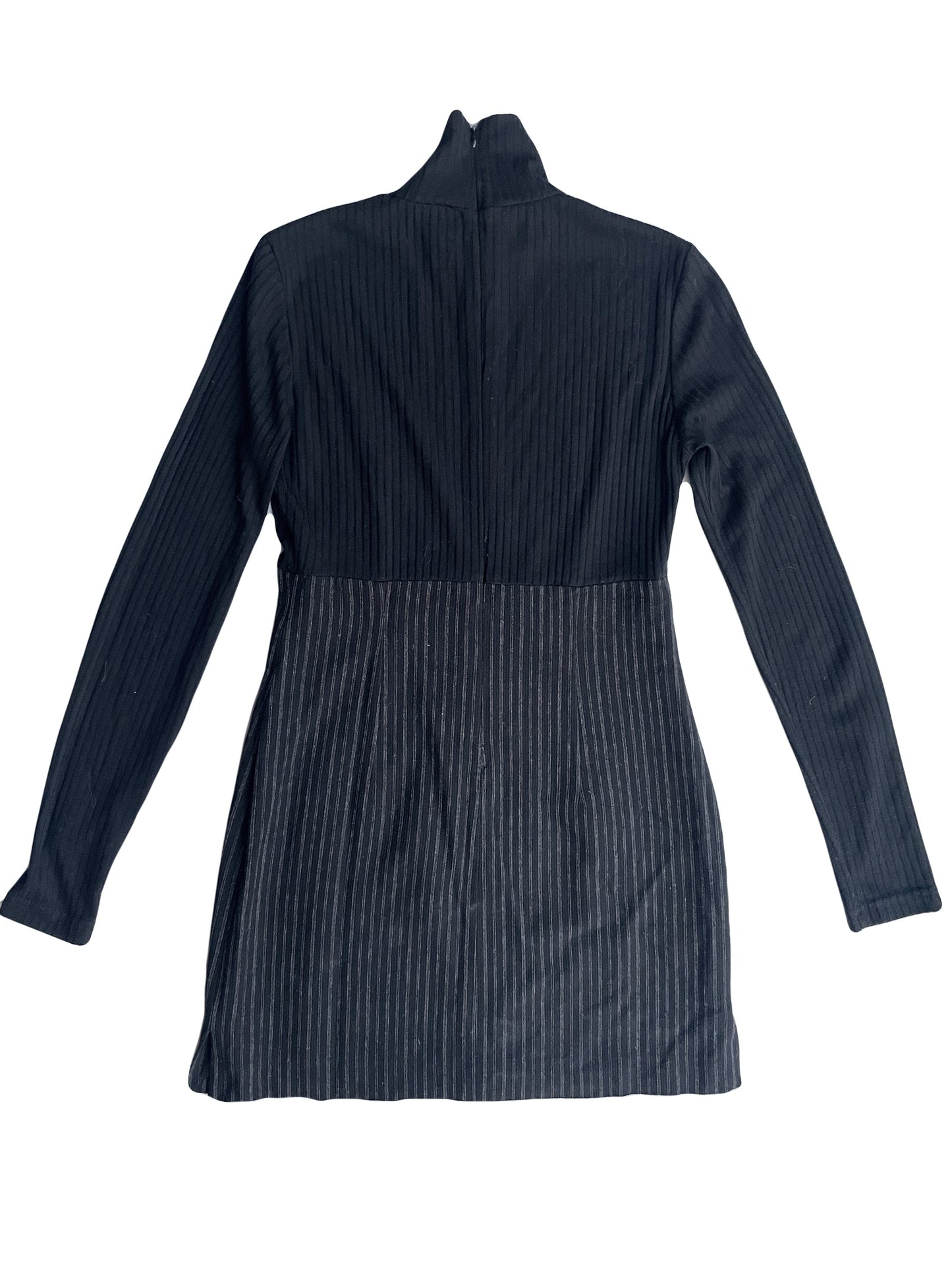 D&G Black Knit Dress S image 1