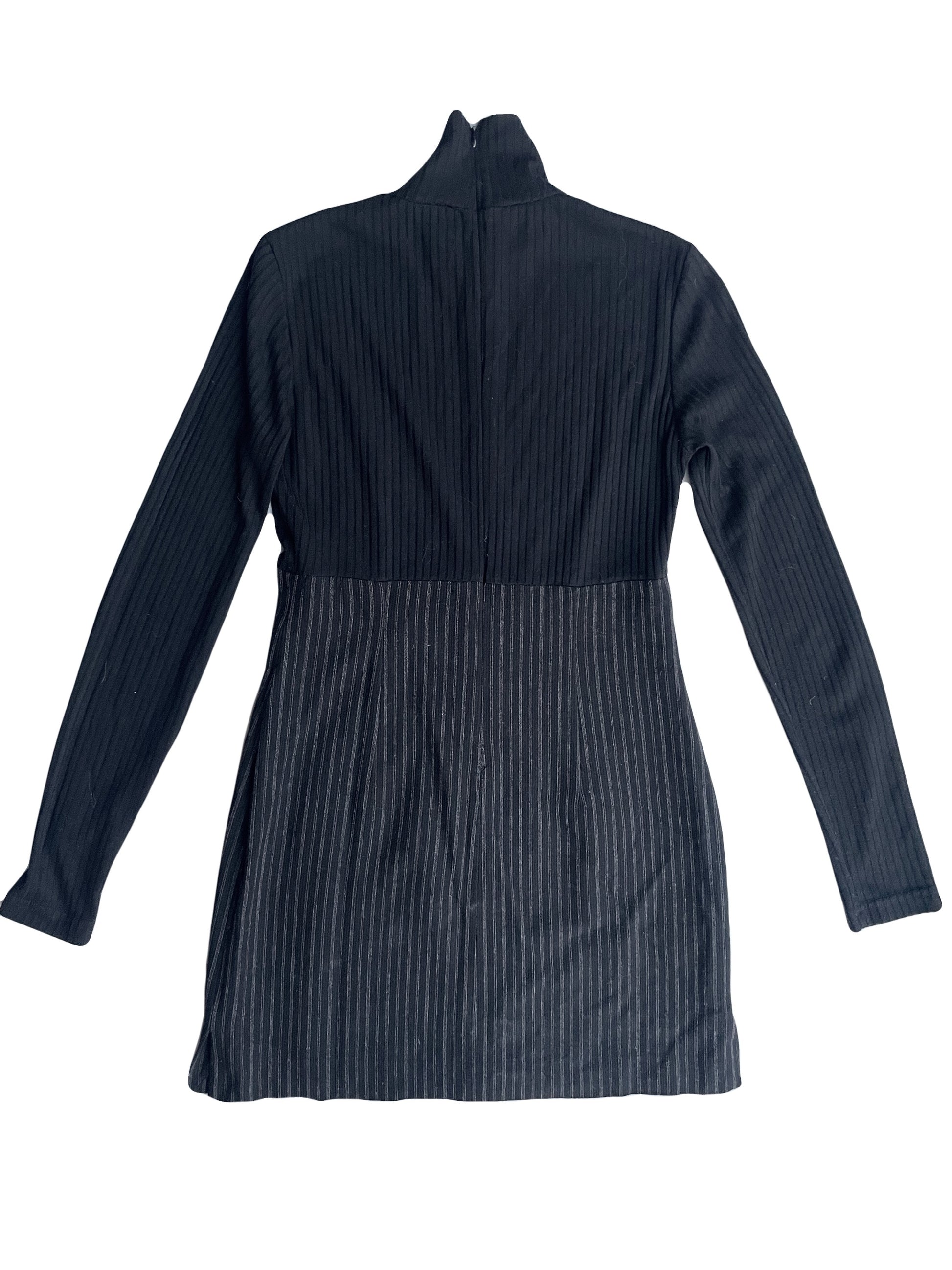 D&G Black Knit Dress S image 1