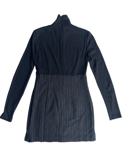 D&G Black Knit Dress S image 1