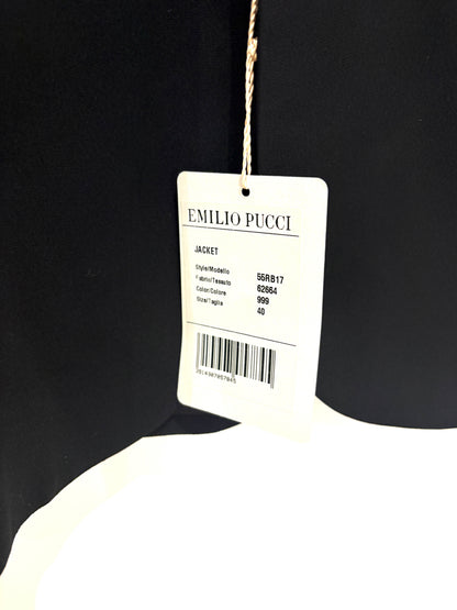 New With Tags Emilio Pucci Blazer UK 8