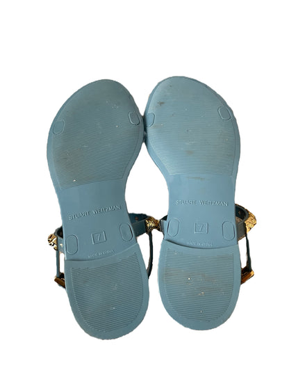 Stuart Weitzman Jelrose Sandals UK 4.5 image 2