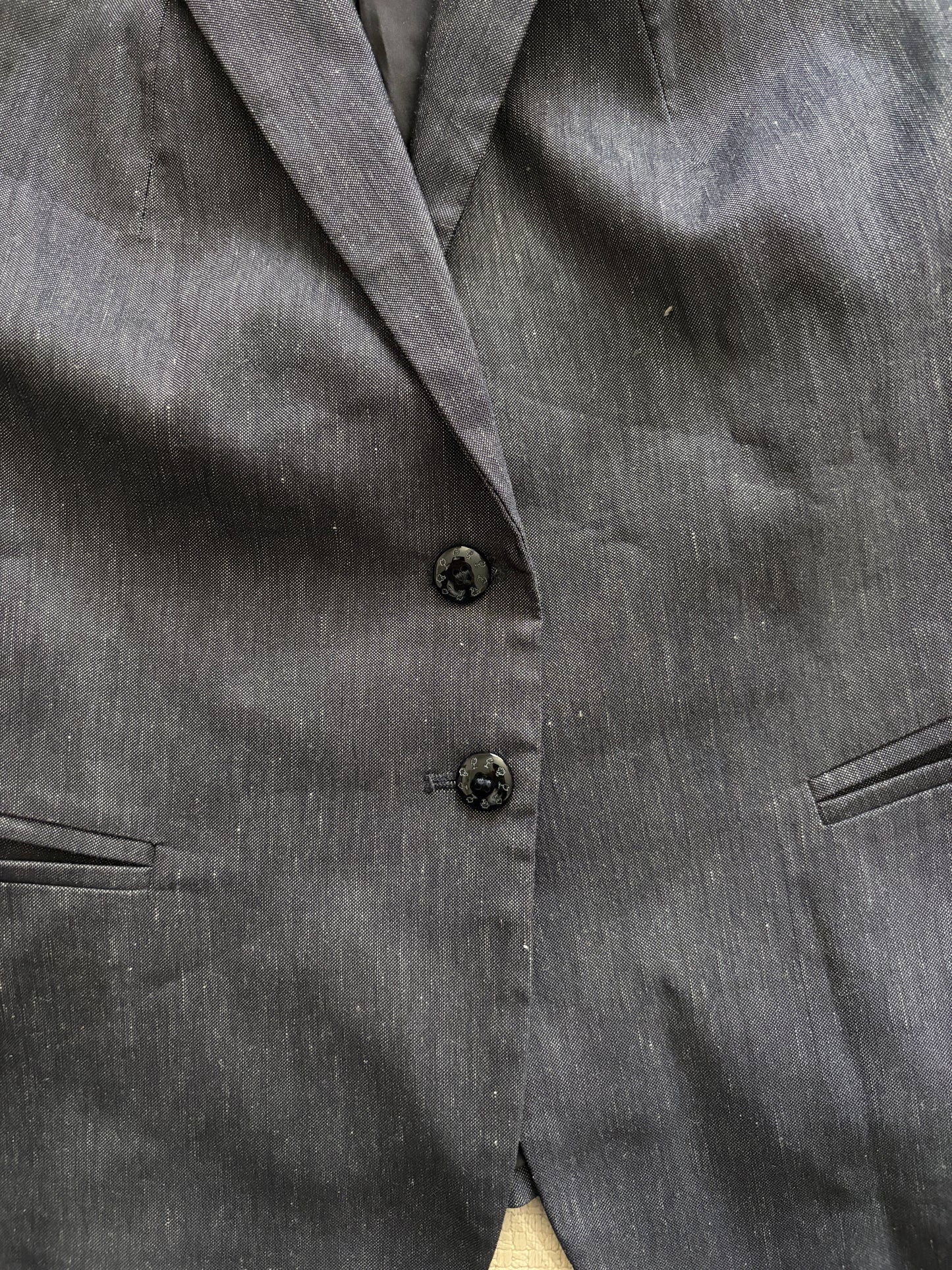Patrizia Pepe Blue Suit M