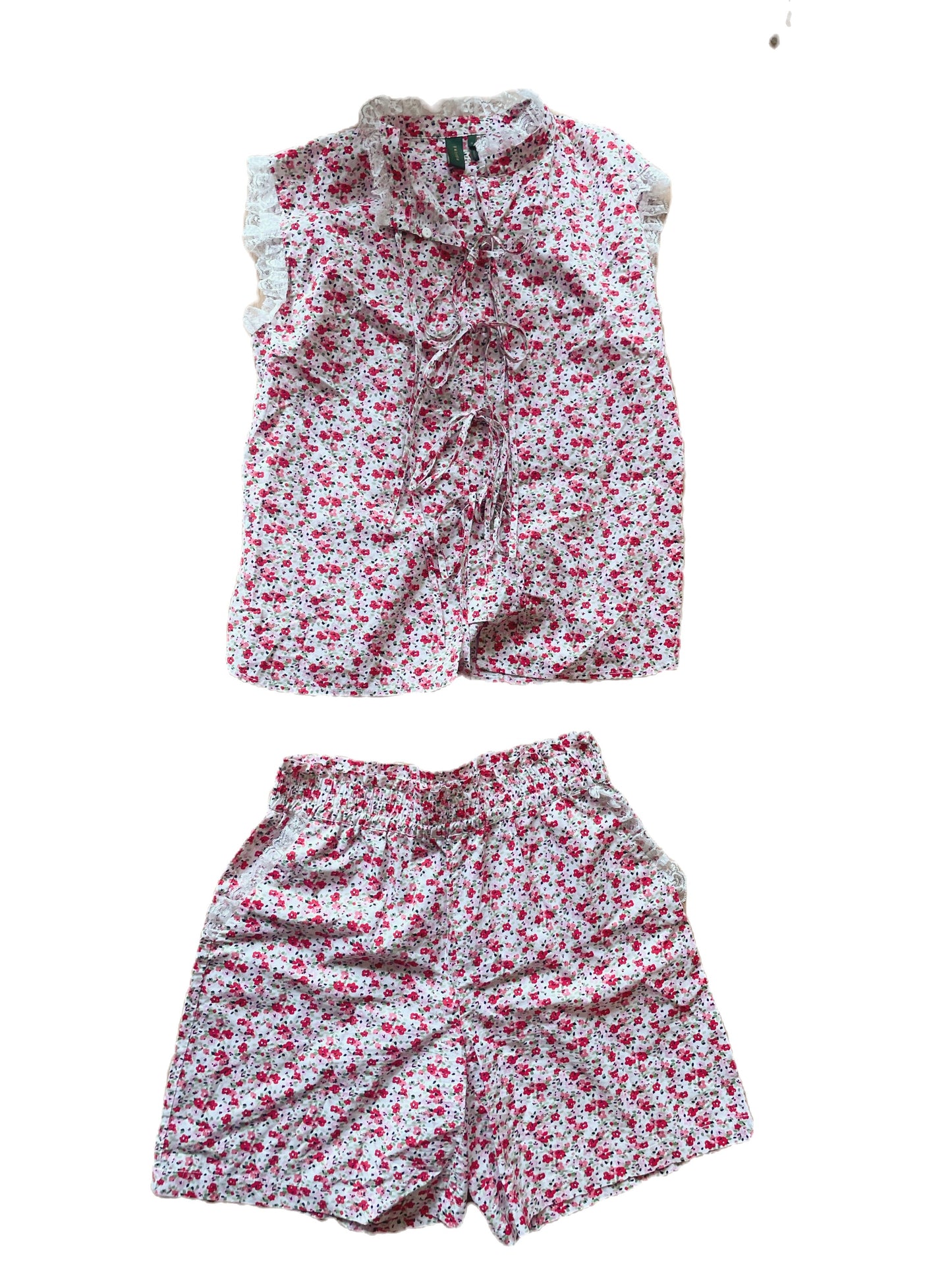 Résumé Floral Co-ord UK 8 image 0