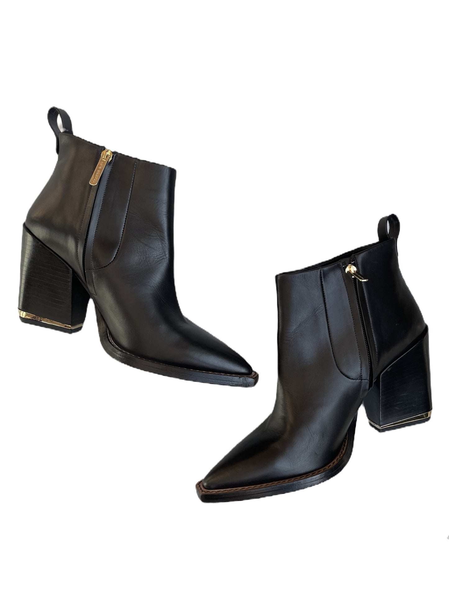 Luis Onofre Black Ankle Boots EU 41 image 0