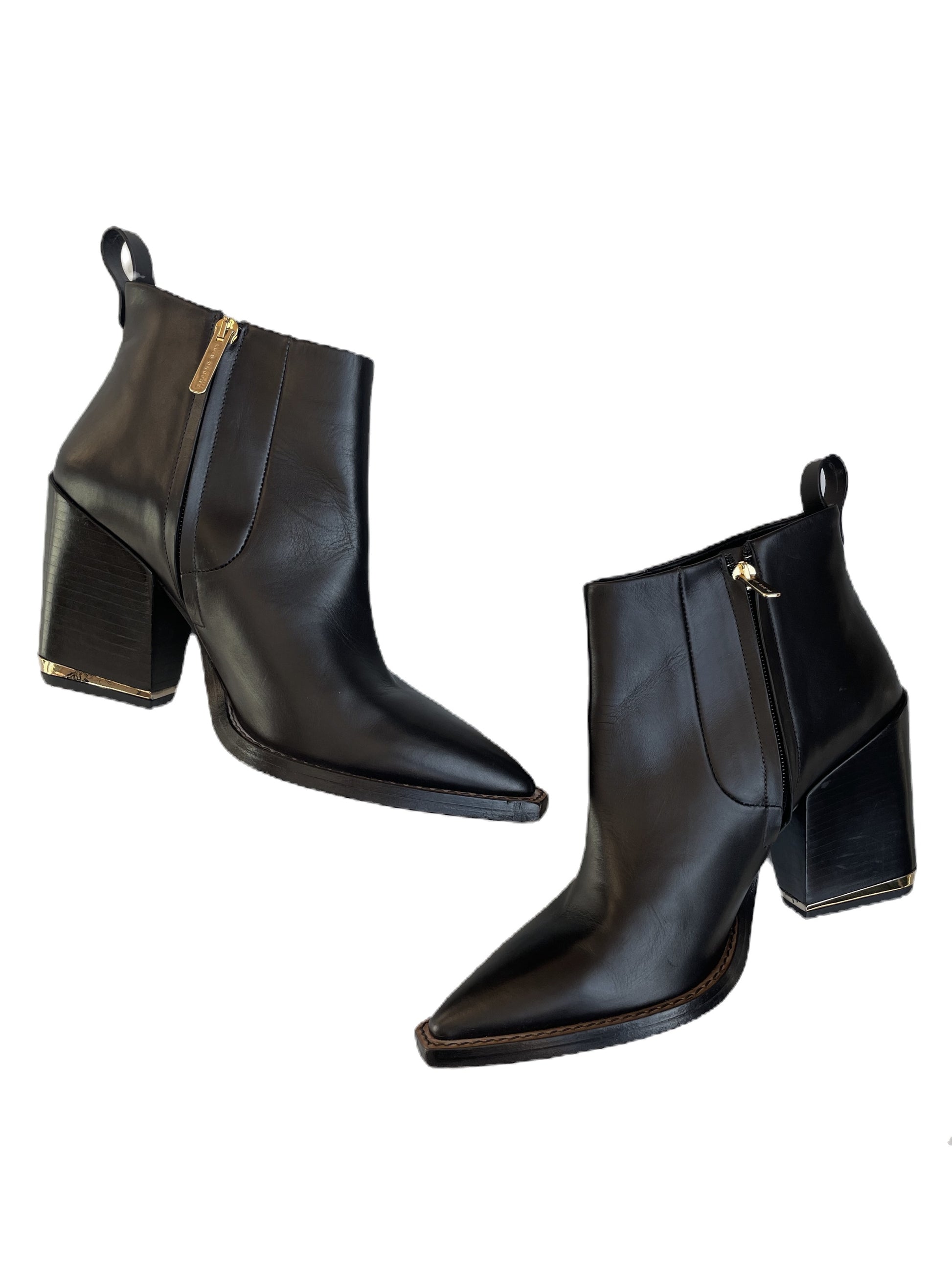 Luis Onofre Black Ankle Boots EU 41 image 0