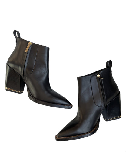 Luis Onofre Black Ankle Boots EU 41 image 0