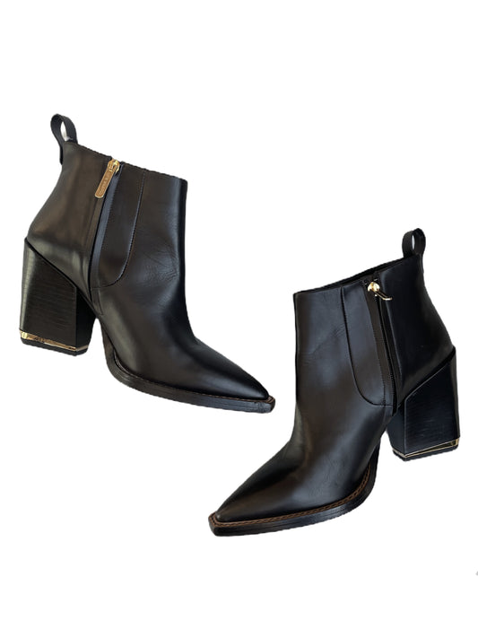 Luis Onofre Black Ankle Boots EU 41 image 0