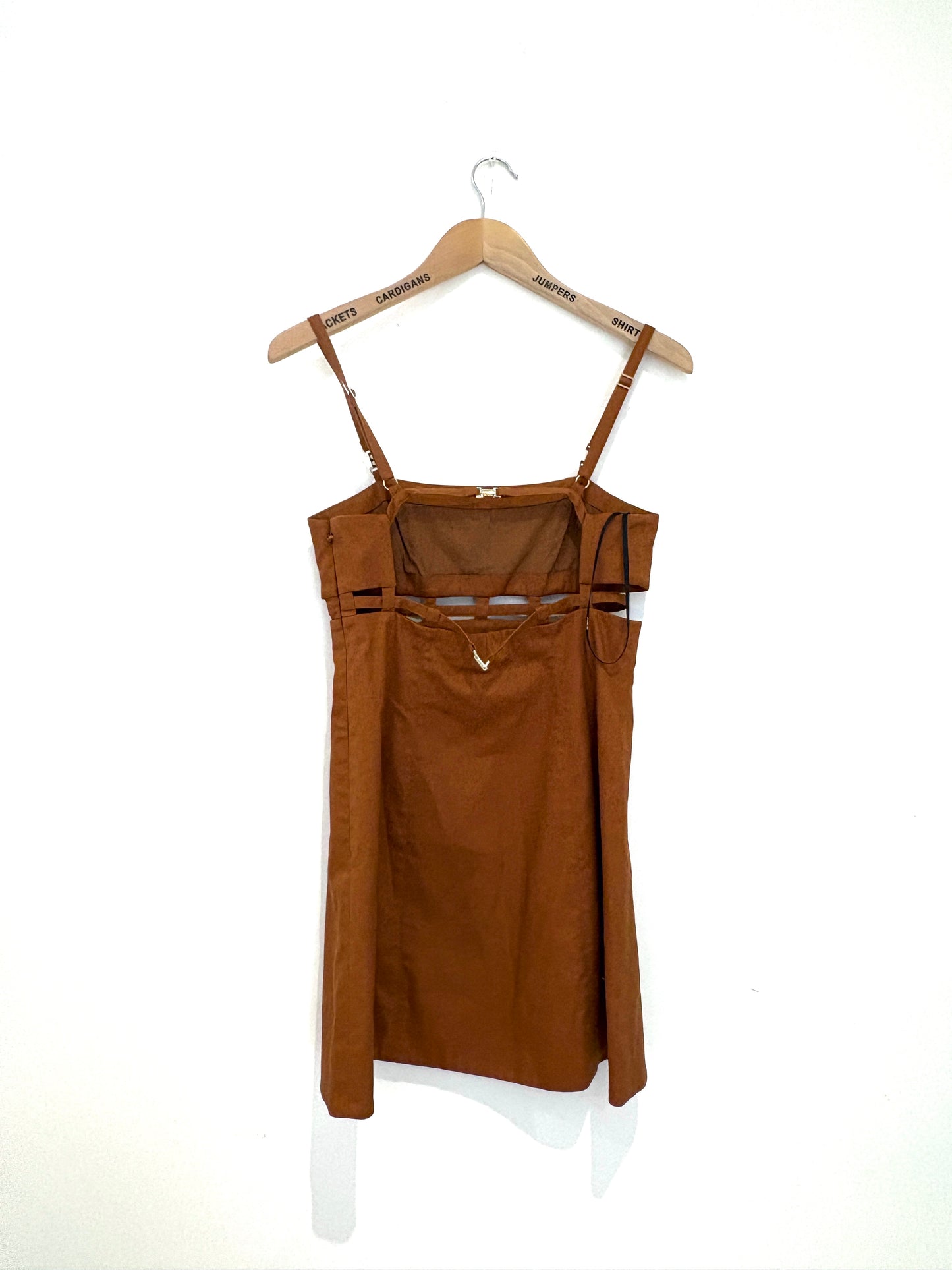New With Tags Maison Weiss Amur Dress UK 6