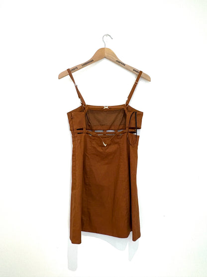 New With Tags Maison Weiss Amur Dress UK 6