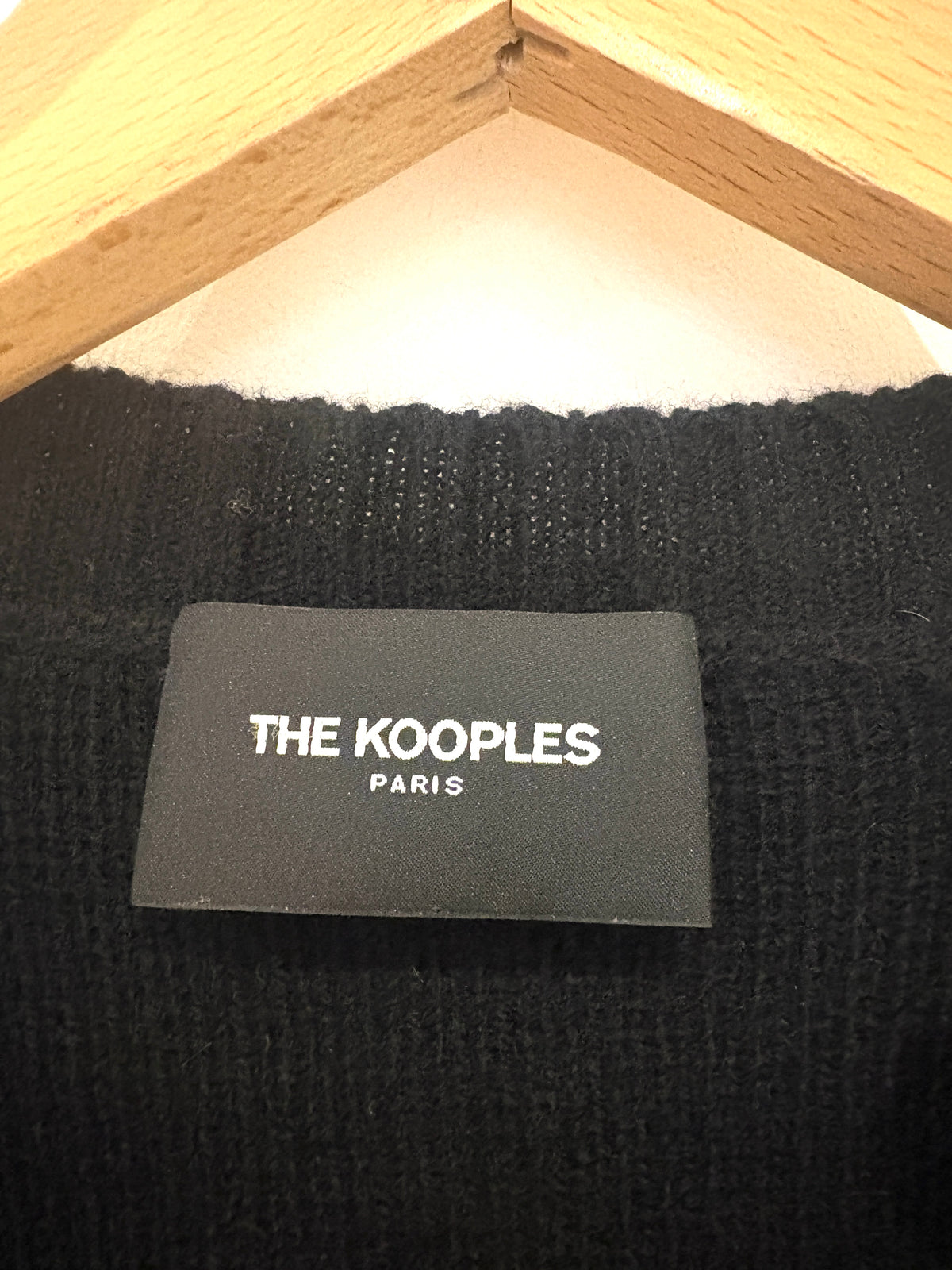 Kooples Wool Jumper XS