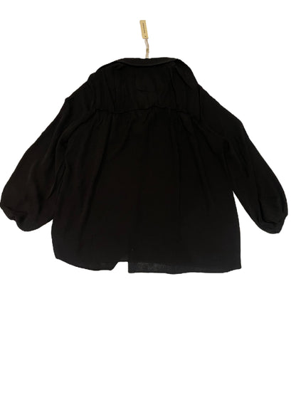 New With Tags Max Studio Black Shirt S image 1