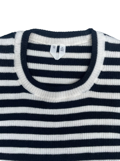 Arket Striped Knit XS image 3