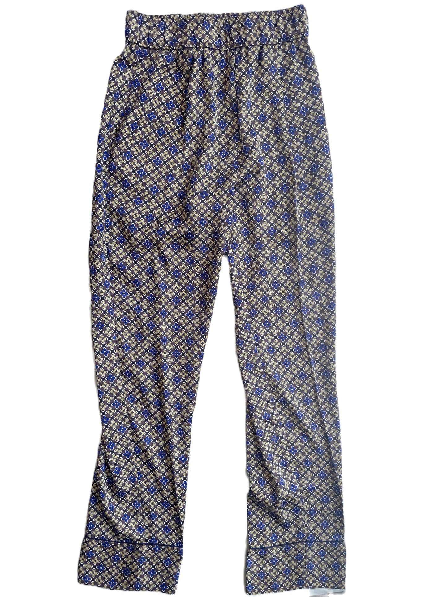 Sandro Printed Trousers  S image 0