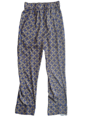 Sandro Printed Trousers S
