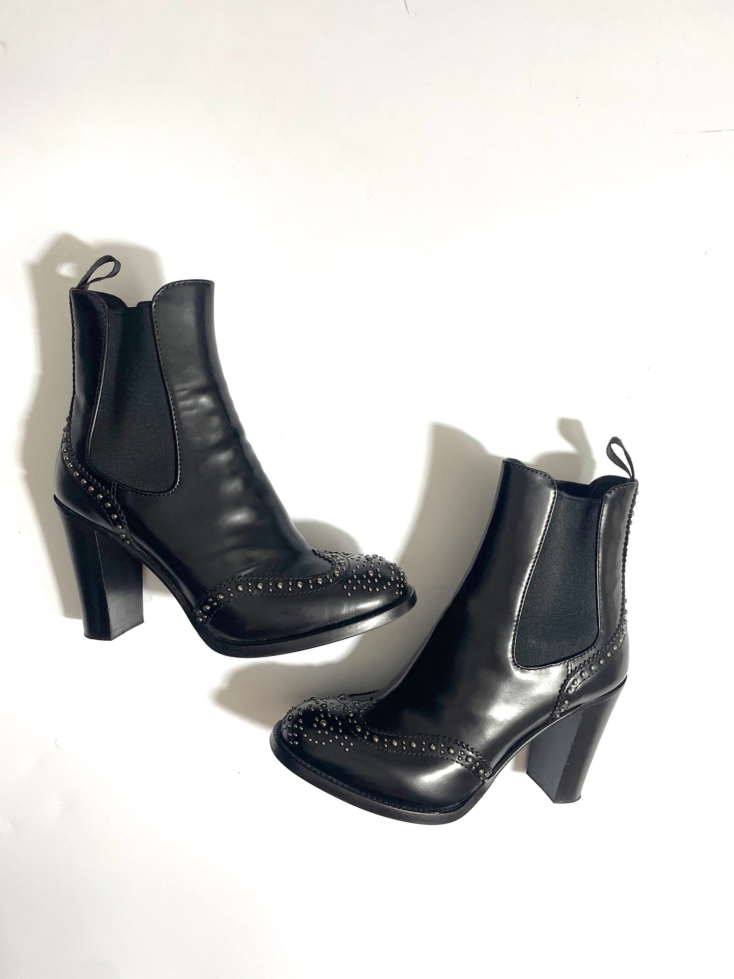 Church's Leather Ankle Boots UK 3.5 image 3