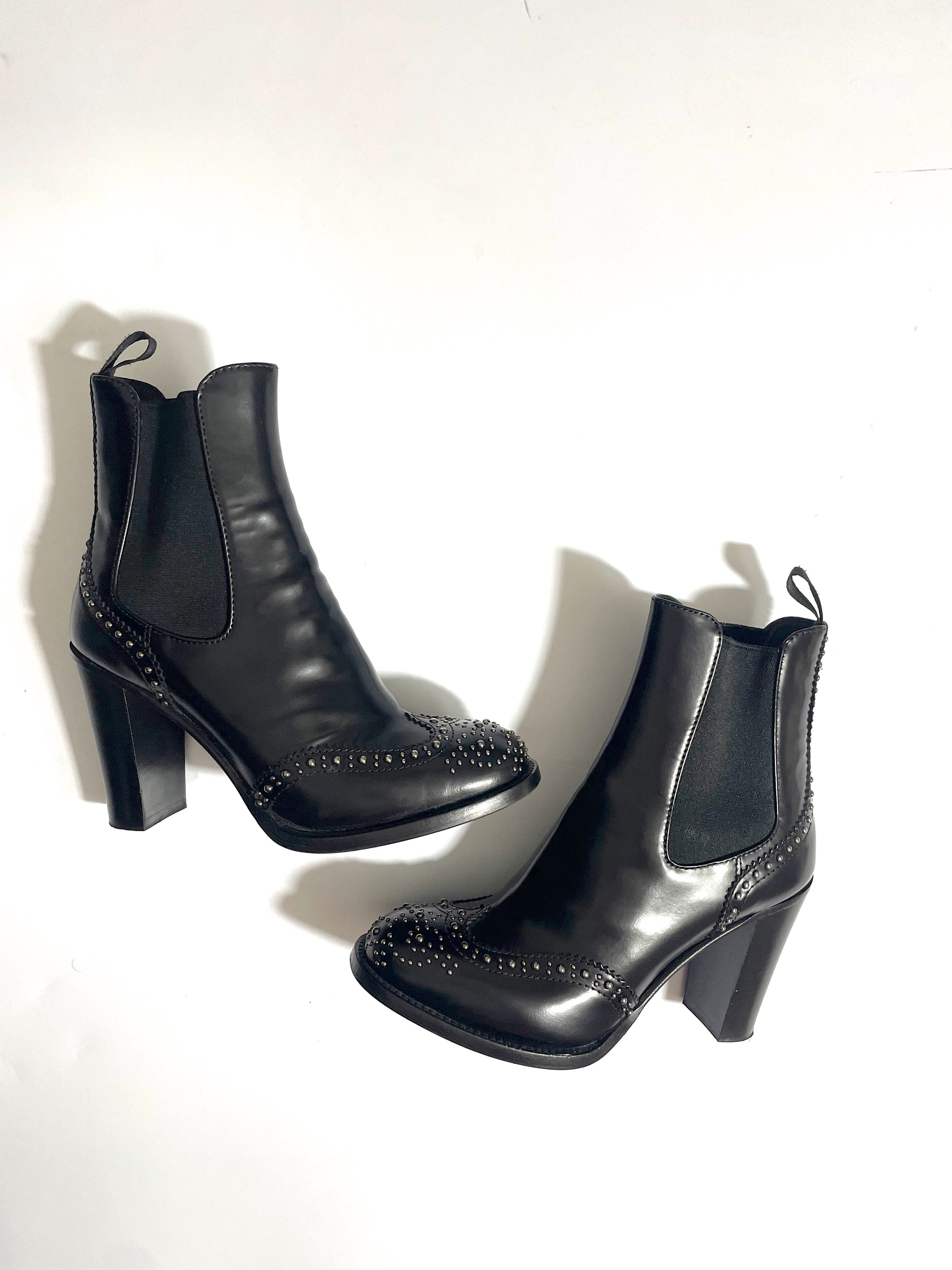 Church's Leather Ankle Boots UK 3.5 image 3