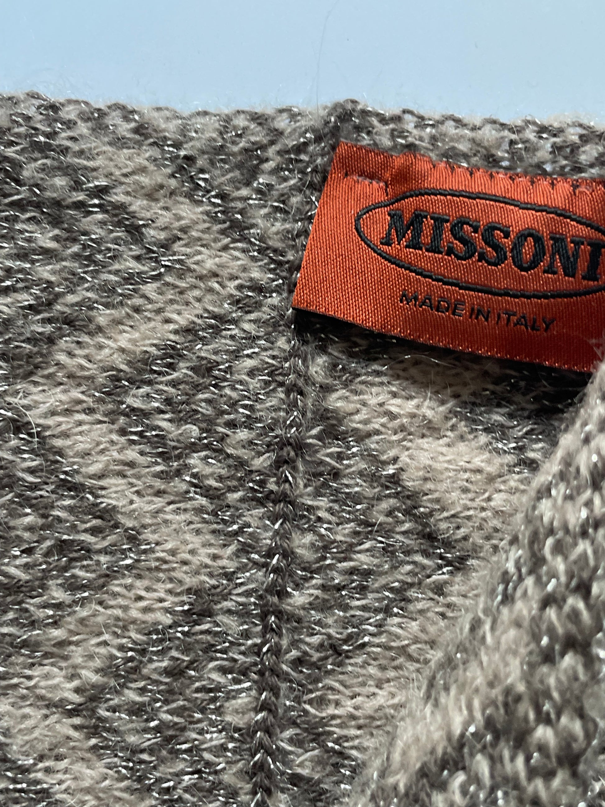 Missoni Lurex Snood image 2