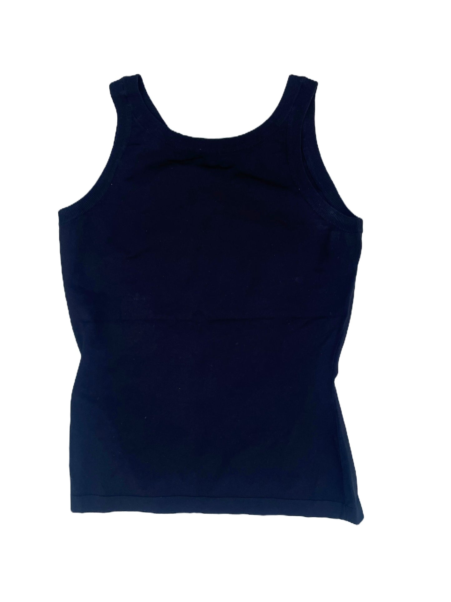 Alexander Mcqueen Black Top M image 1