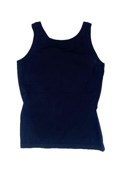 Alexander Mcqueen Black Top M image 1