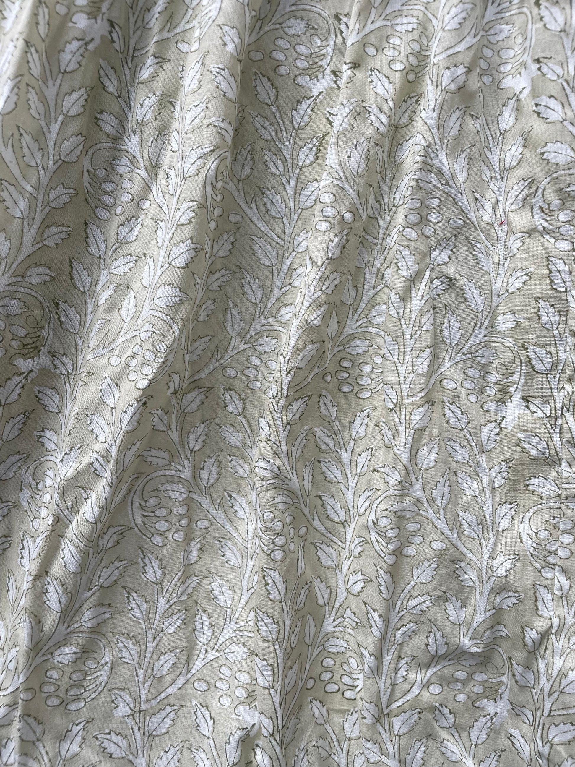 Hanna Print Dress S image 2