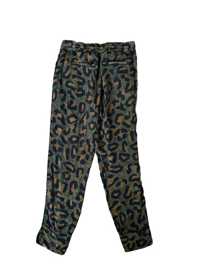 Zadig & Voltaire Leopard Trackies UK 10 image 1