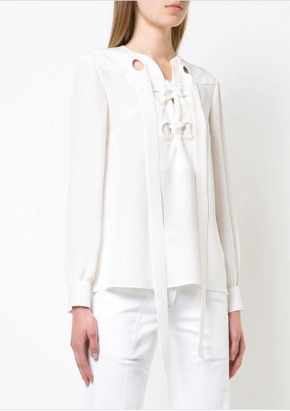 Derek Lam Sarah Blouse UK 12 image 1