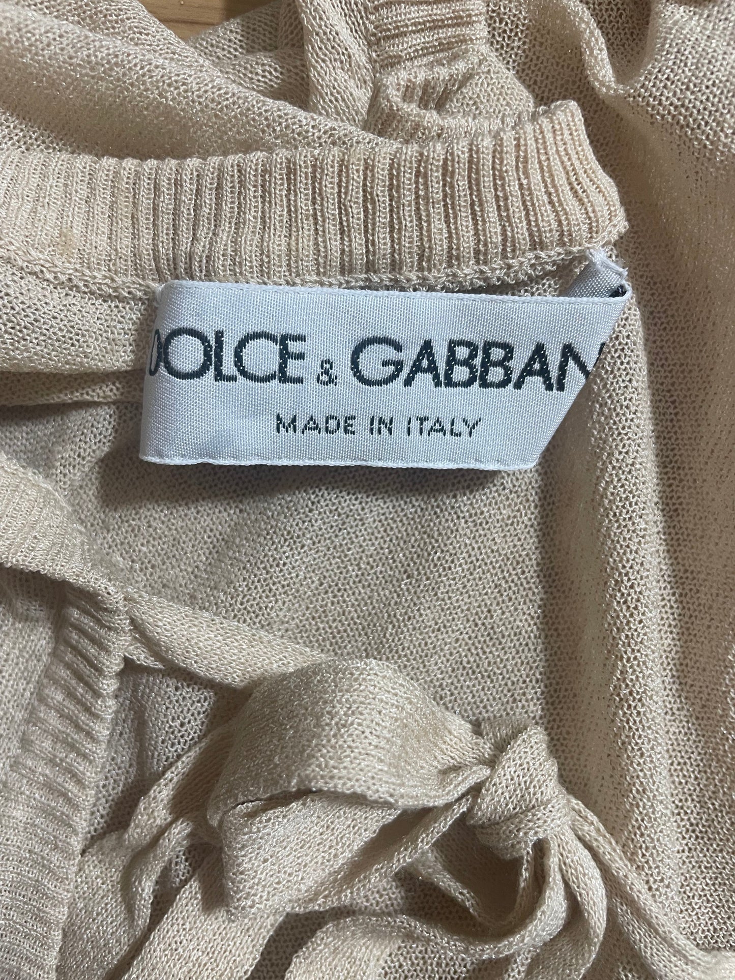 Dolce & Gabbana Cardigan S image 1