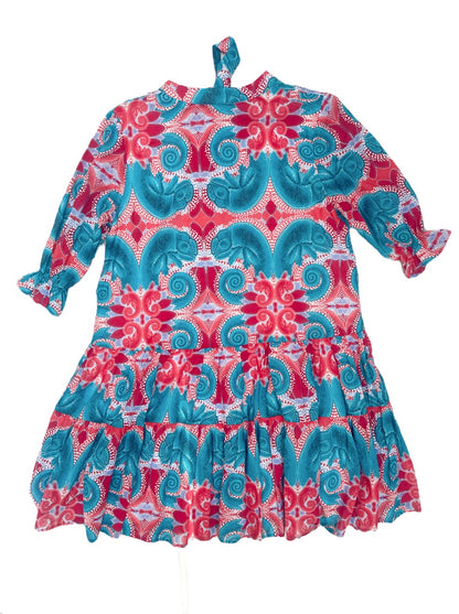 Paolita Print Dress M image 1