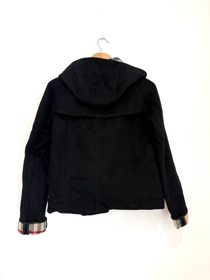 Burberry Brit Duffle Coat UK 4
