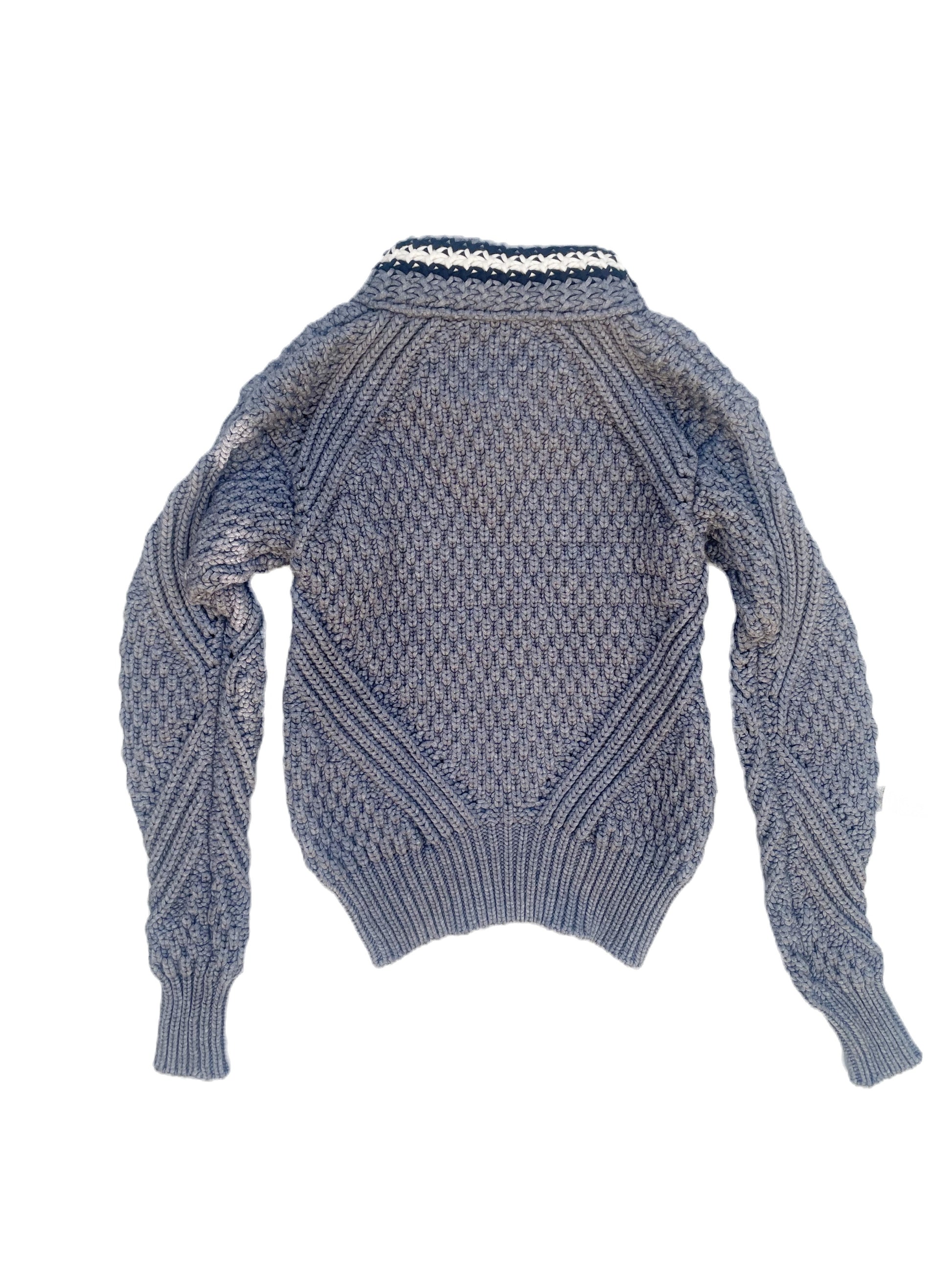 DSquared Grey Knit S image 1