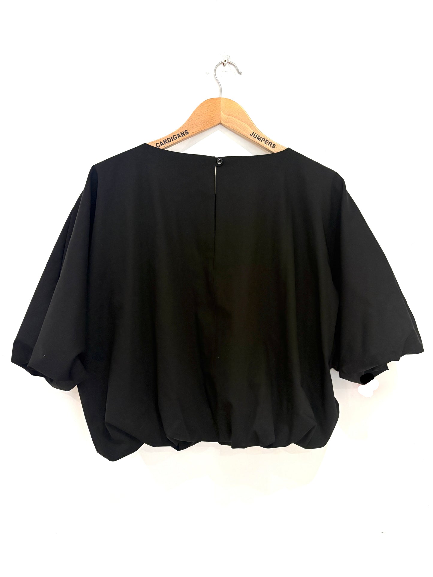 New With Tags Bite Studios Cotton Taffeta Blouse S